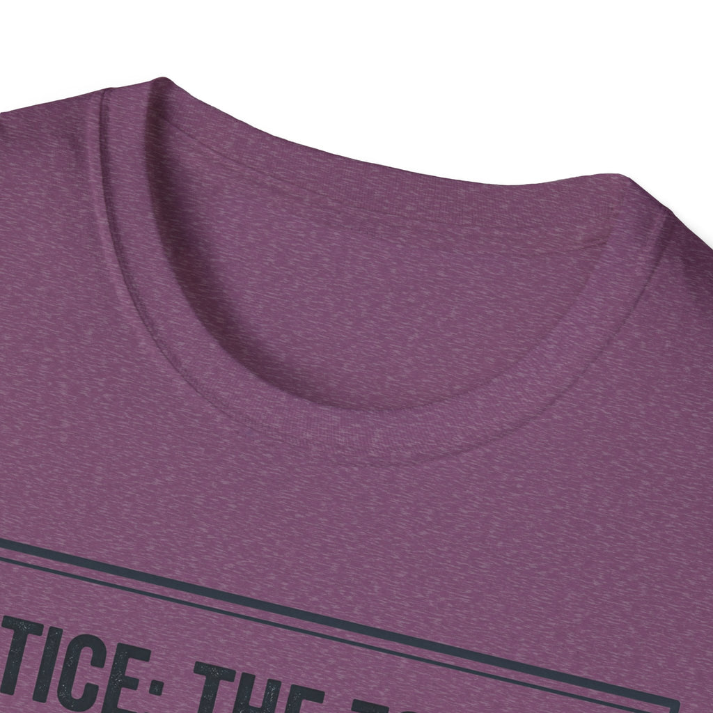 Zombie Apocalypse Notice T-Shirt