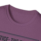 Zombie Apocalypse Notice T-Shirt