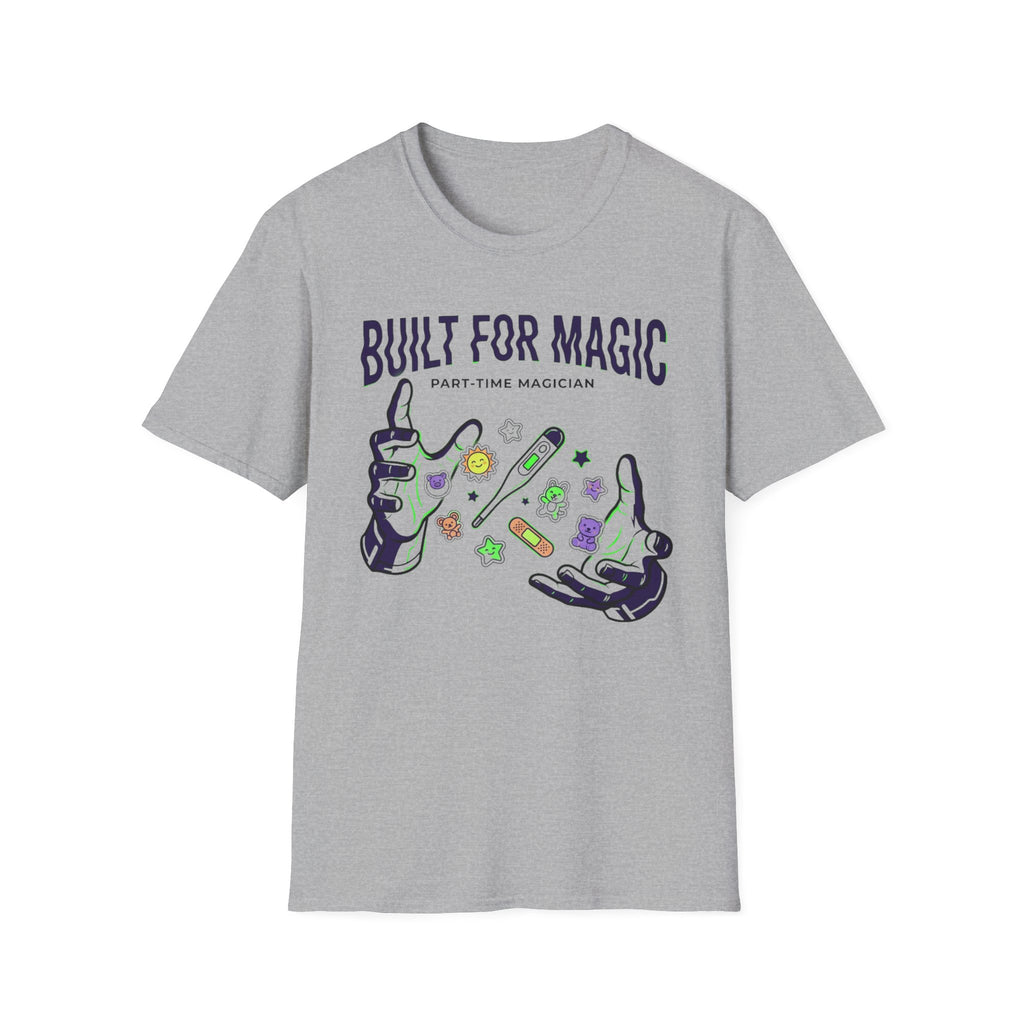 Built For Magic T-Shirt