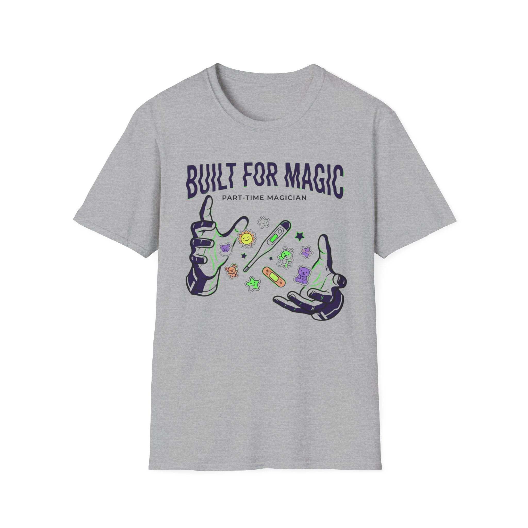 Built For Magic T-Shirt
