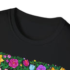 Nurse Flowers T-Shirt