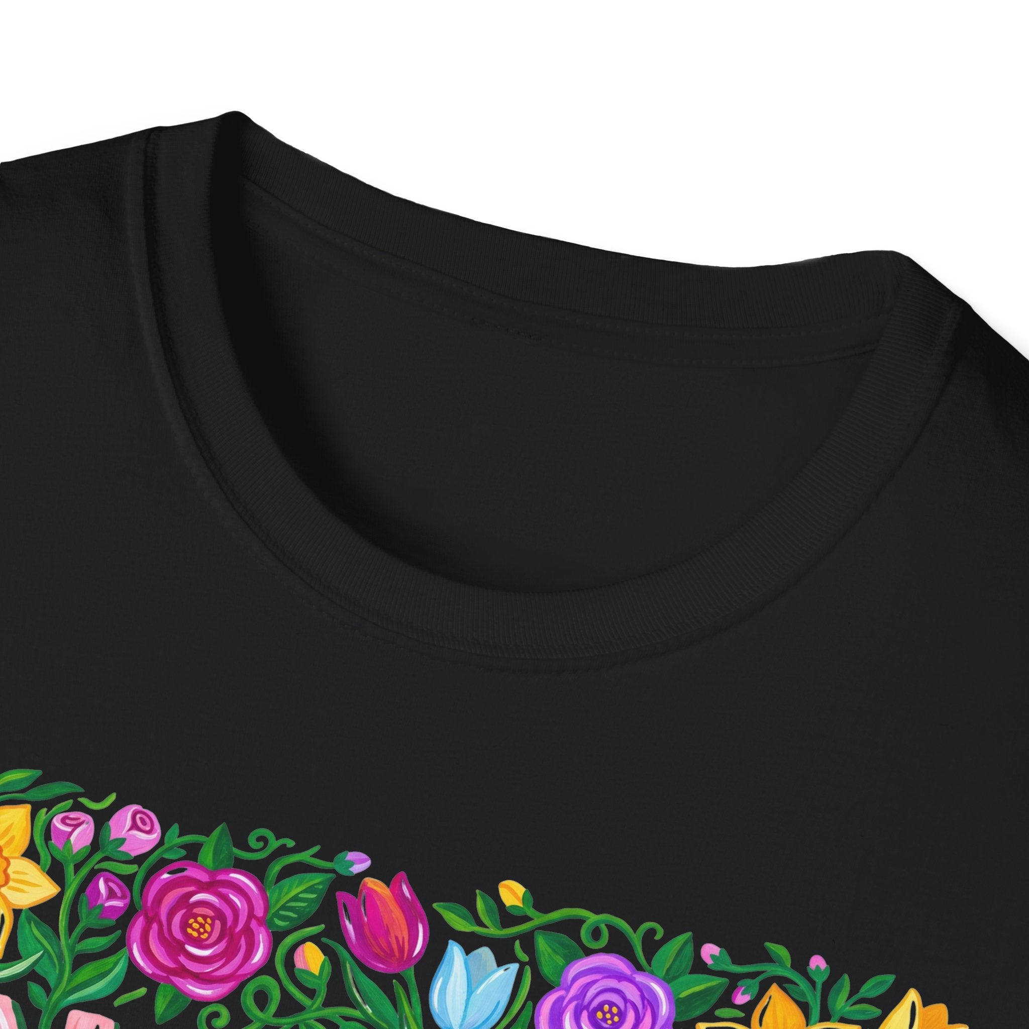 Nurse Flowers T-Shirt