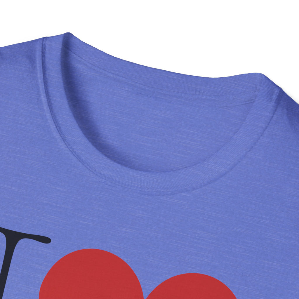 I Heart Nursing T-Shirt