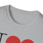 I Heart Nursing T-Shirt