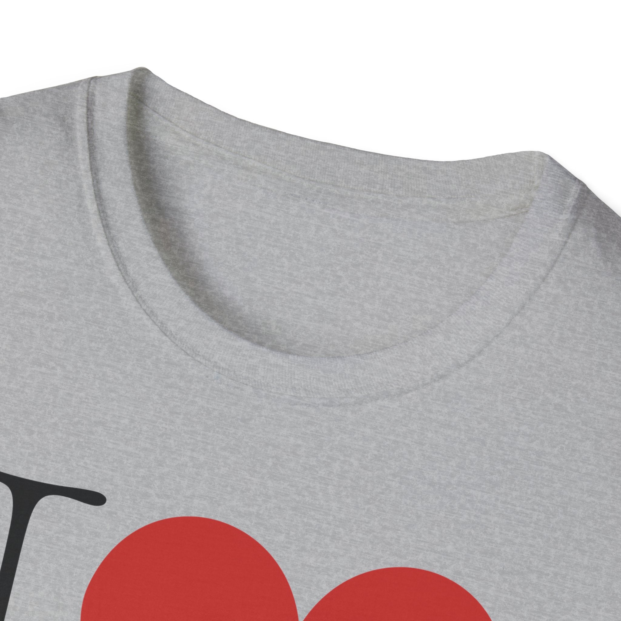 I Heart Nursing T-Shirt