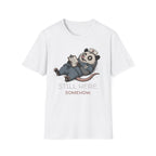 Still Here Opossum T-Shirt
