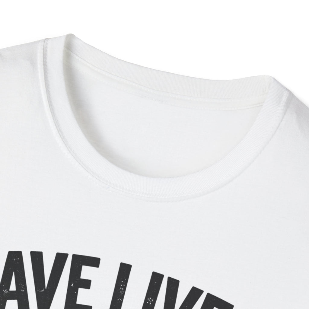 Save Lives Lose Sleep T-Shirt