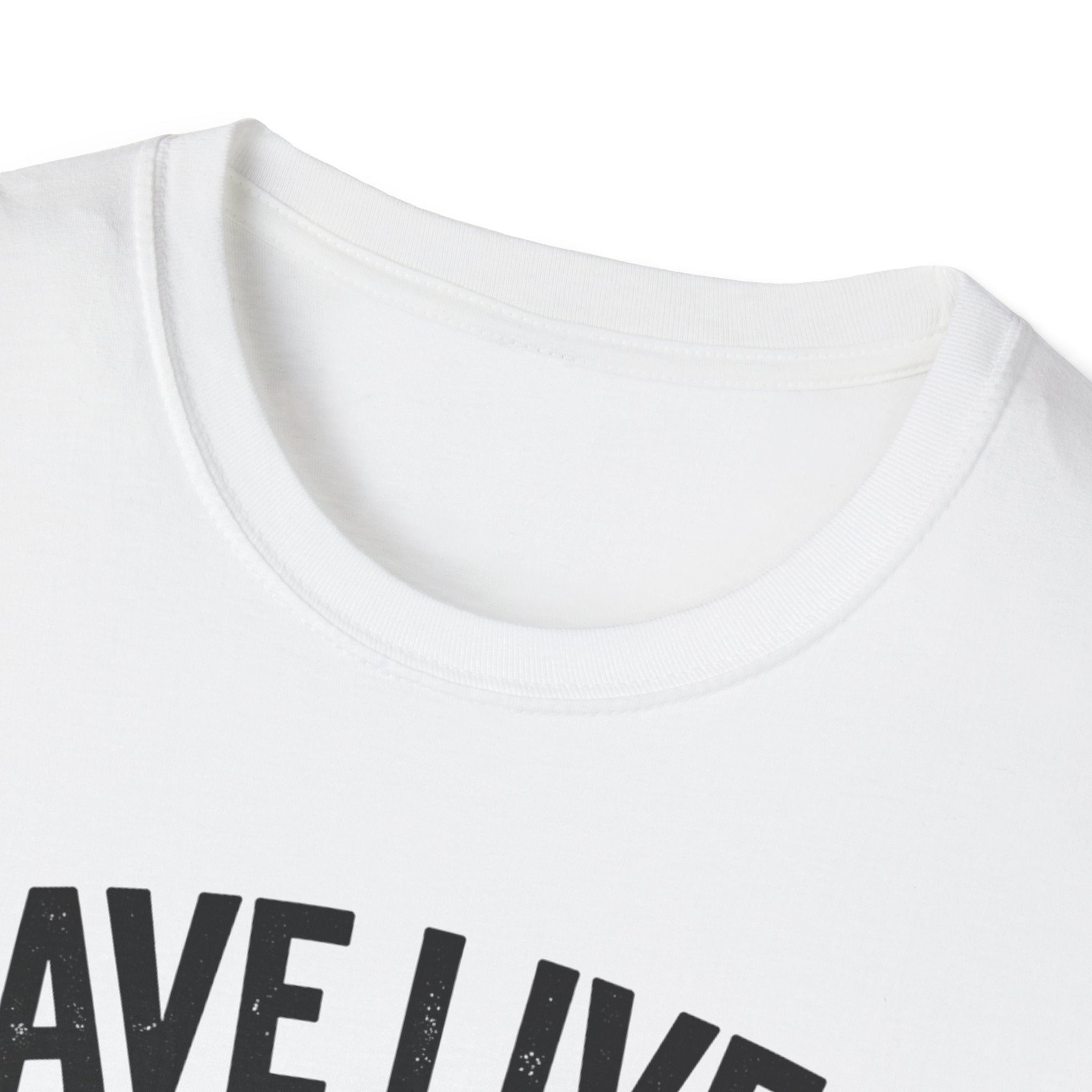 Save Lives Lose Sleep T-Shirt