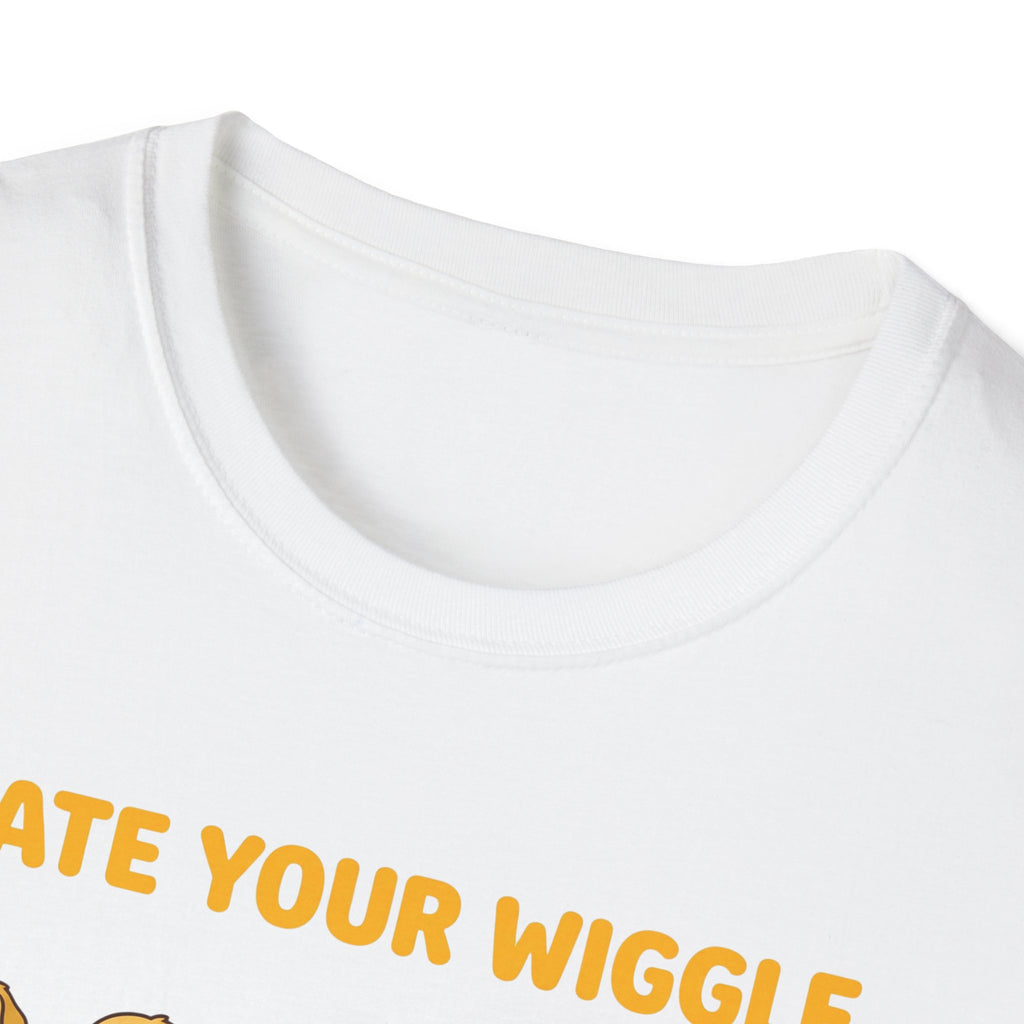 Rate Your Wiggle T-Shirt