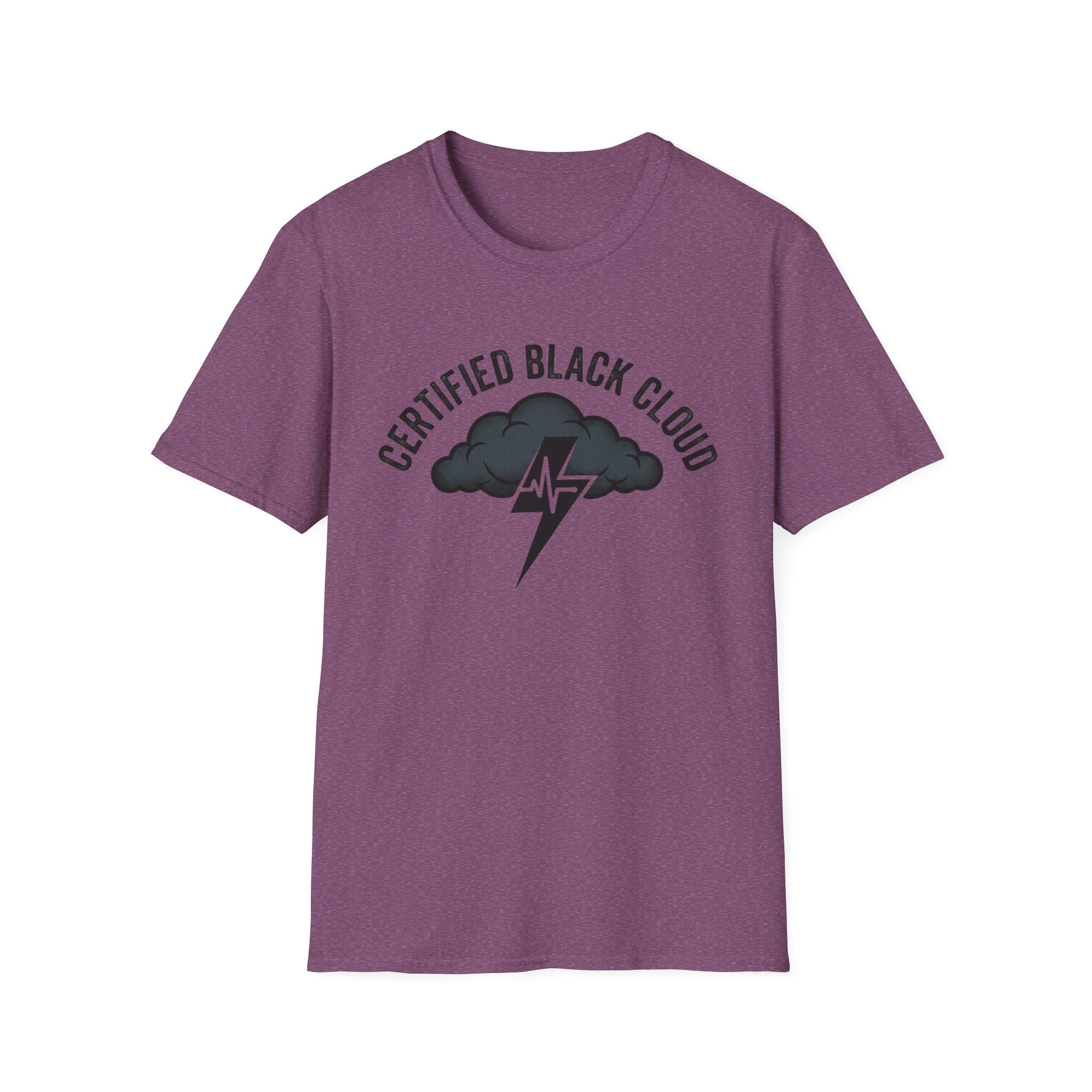 Black Cloud T-Shirt