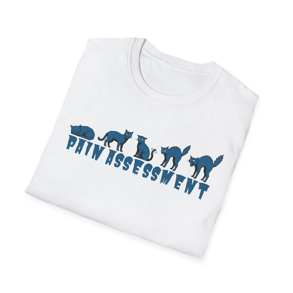 Cat Pain Assessment T-Shirt