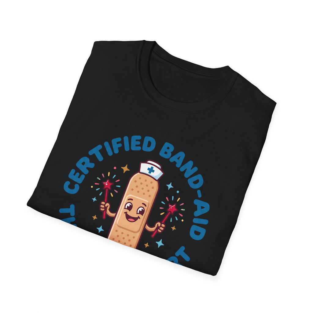 Bandaid Therapy Expert T-Shirt