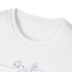 Healthcare Hero Floral T-Shirt