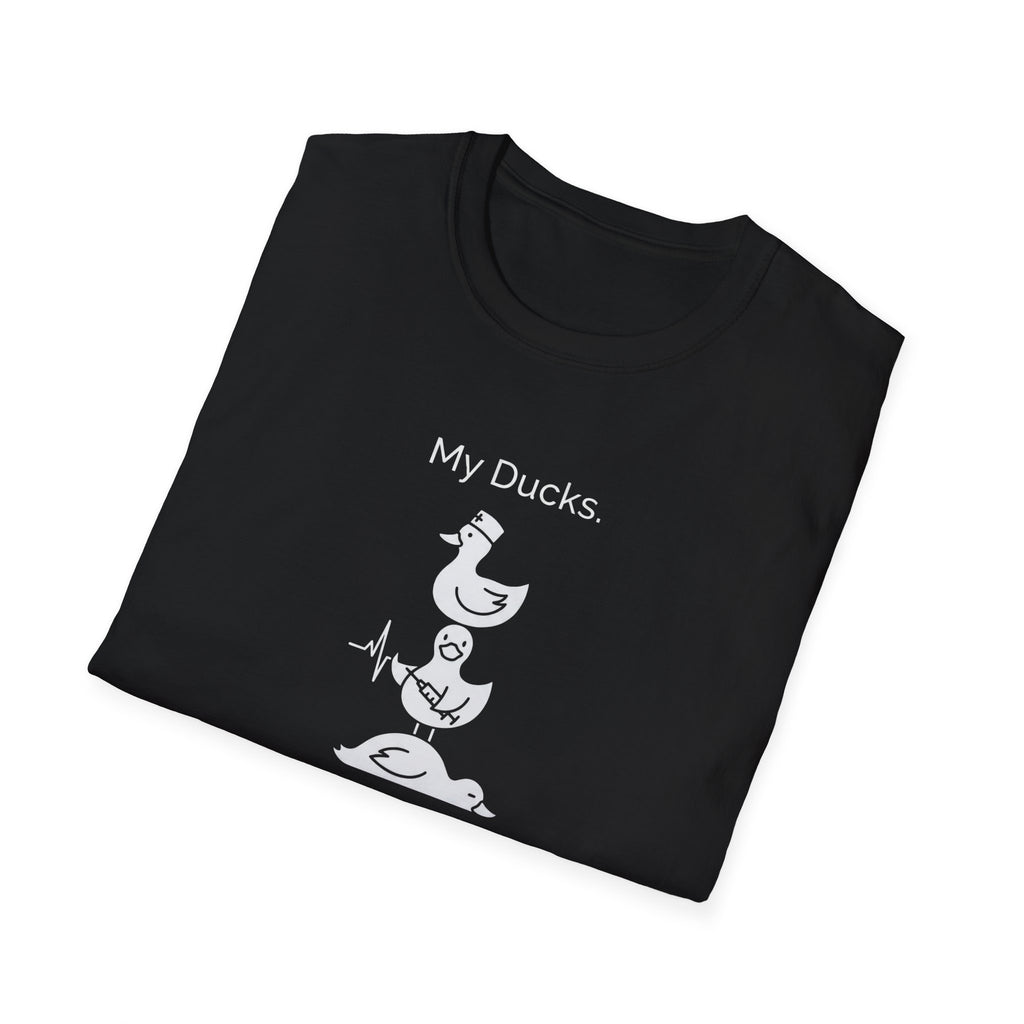 My Ducks Light T-Shirt