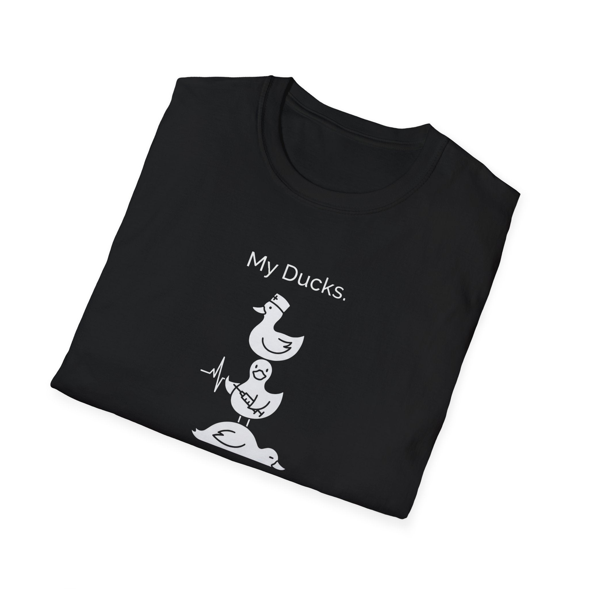 My Ducks Light T-Shirt