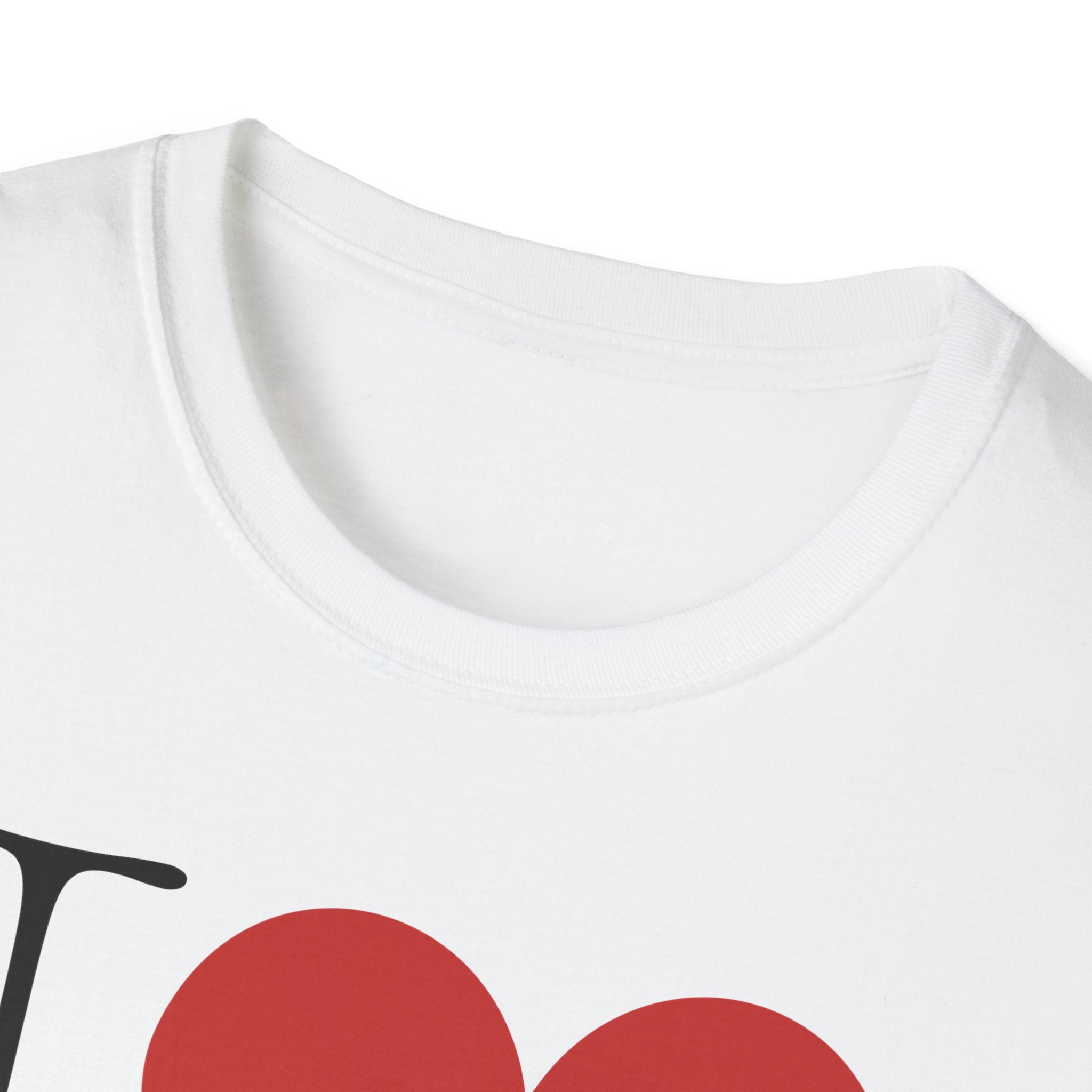 I Heart Nursing T-Shirt
