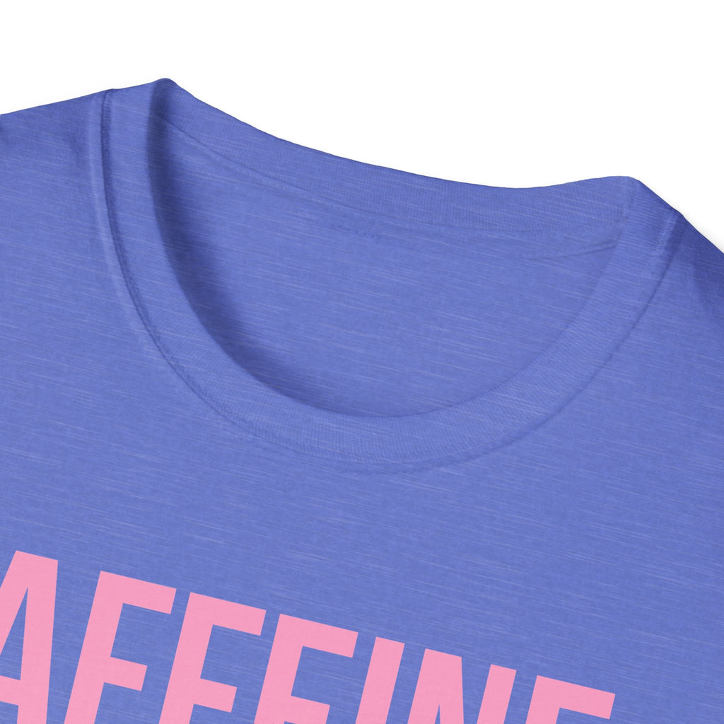 Caffeine Order Set T-Shirt