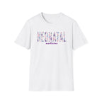 Neonatal Medicine Floral T-Shirt