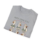 Nurse Coping Scale T-Shirt