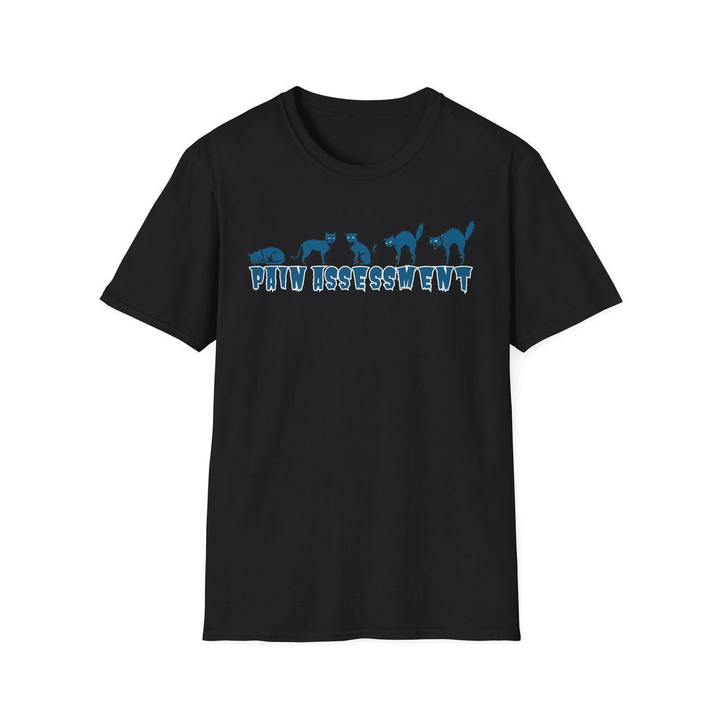 Cat Pain Assessment T-Shirt