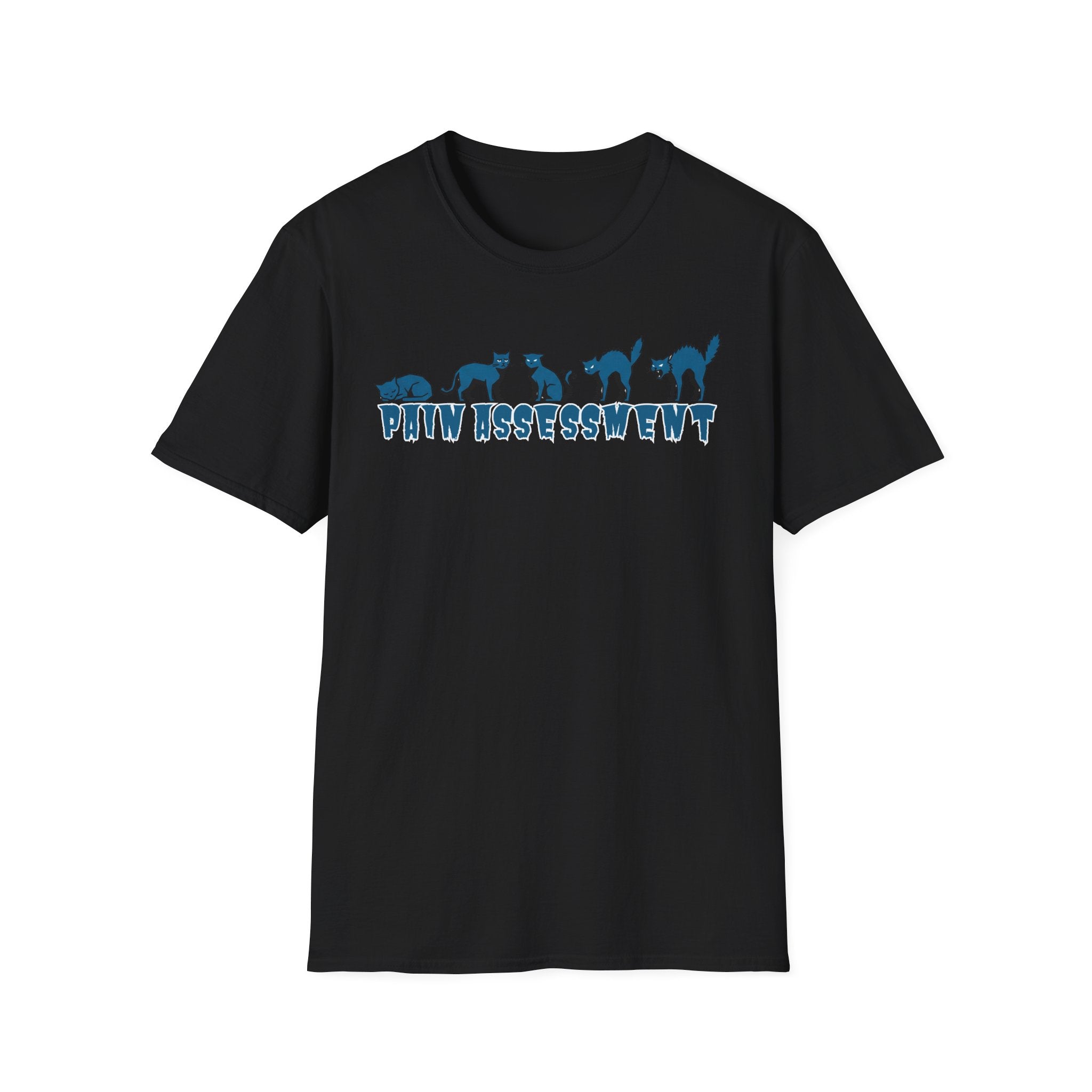 Cat Pain Assessment T-Shirt