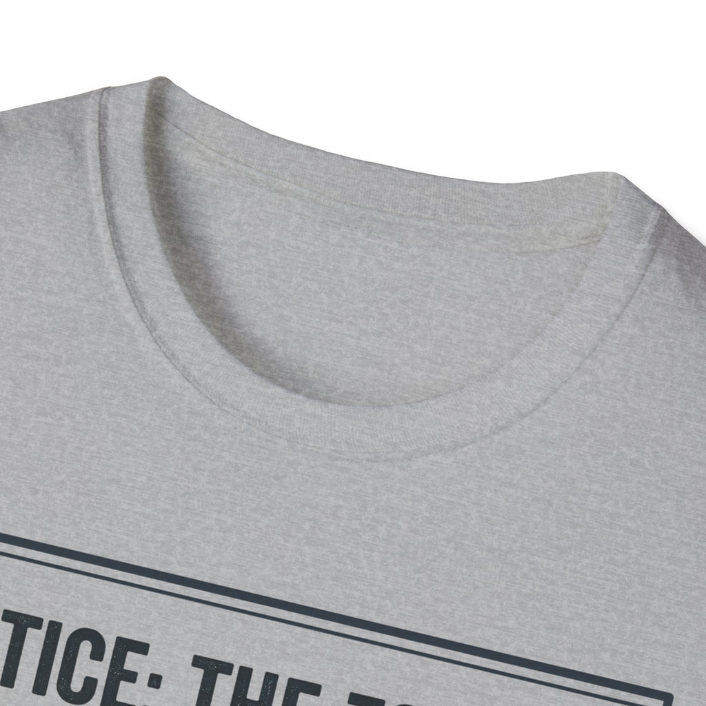 Zombie Apocalypse Notice T-Shirt