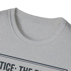 Zombie Apocalypse Notice T-Shirt