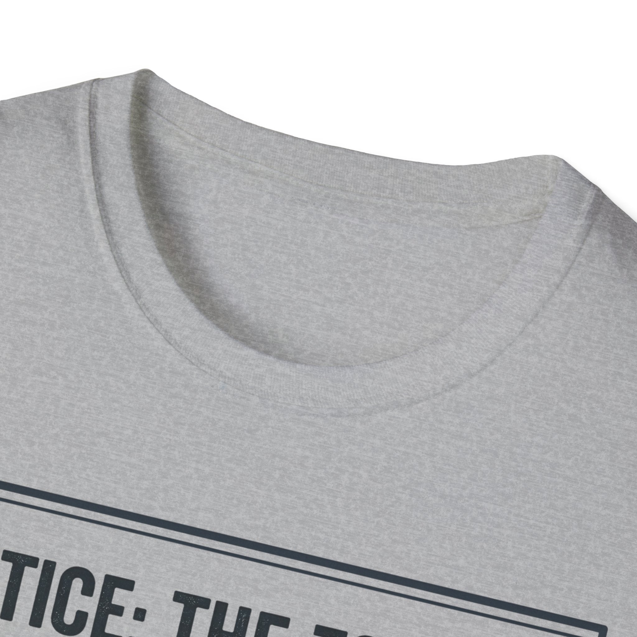 Zombie Apocalypse Notice T-Shirt