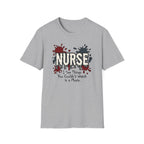 Nurse Splatter T-Shirt