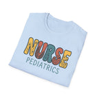 Nurse Pediatrics T-Shirt