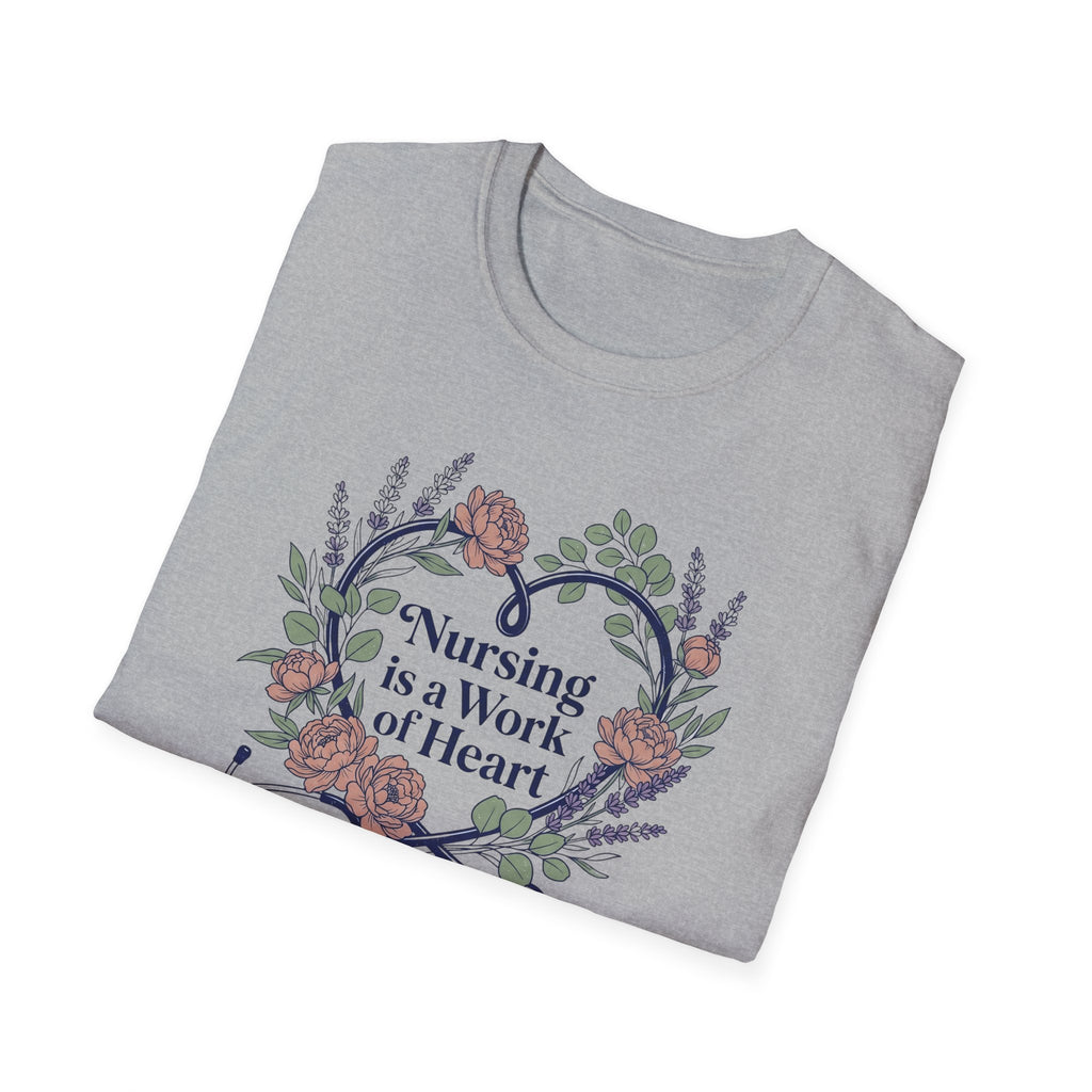 Work of Heart T-Shirt