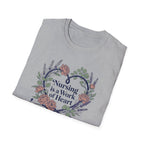 Work of Heart T-Shirt