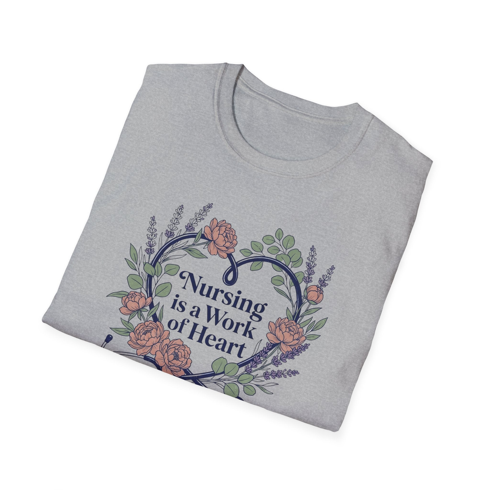 Work of Heart T-Shirt