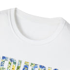 Pediatric Medicine Floral T-Shirt