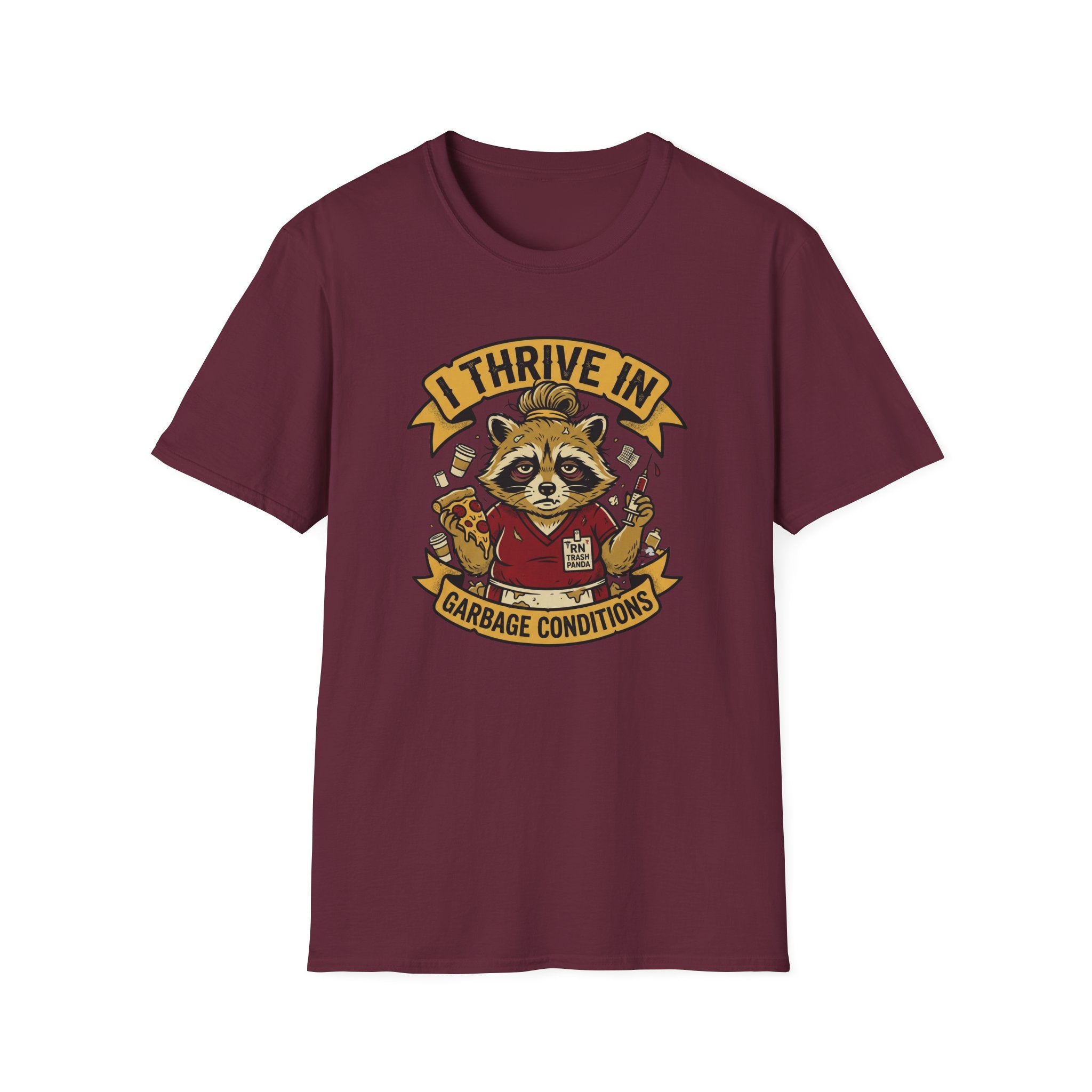 Garbage Conditions T-Shirt
