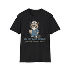 Last Nerve Cat T-Shirt