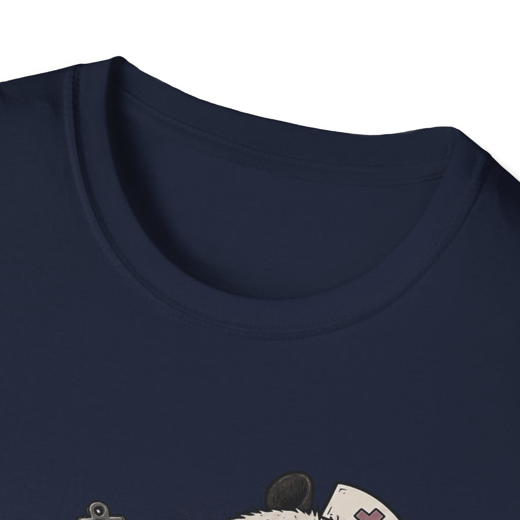 Still Here Opossum T-Shirt