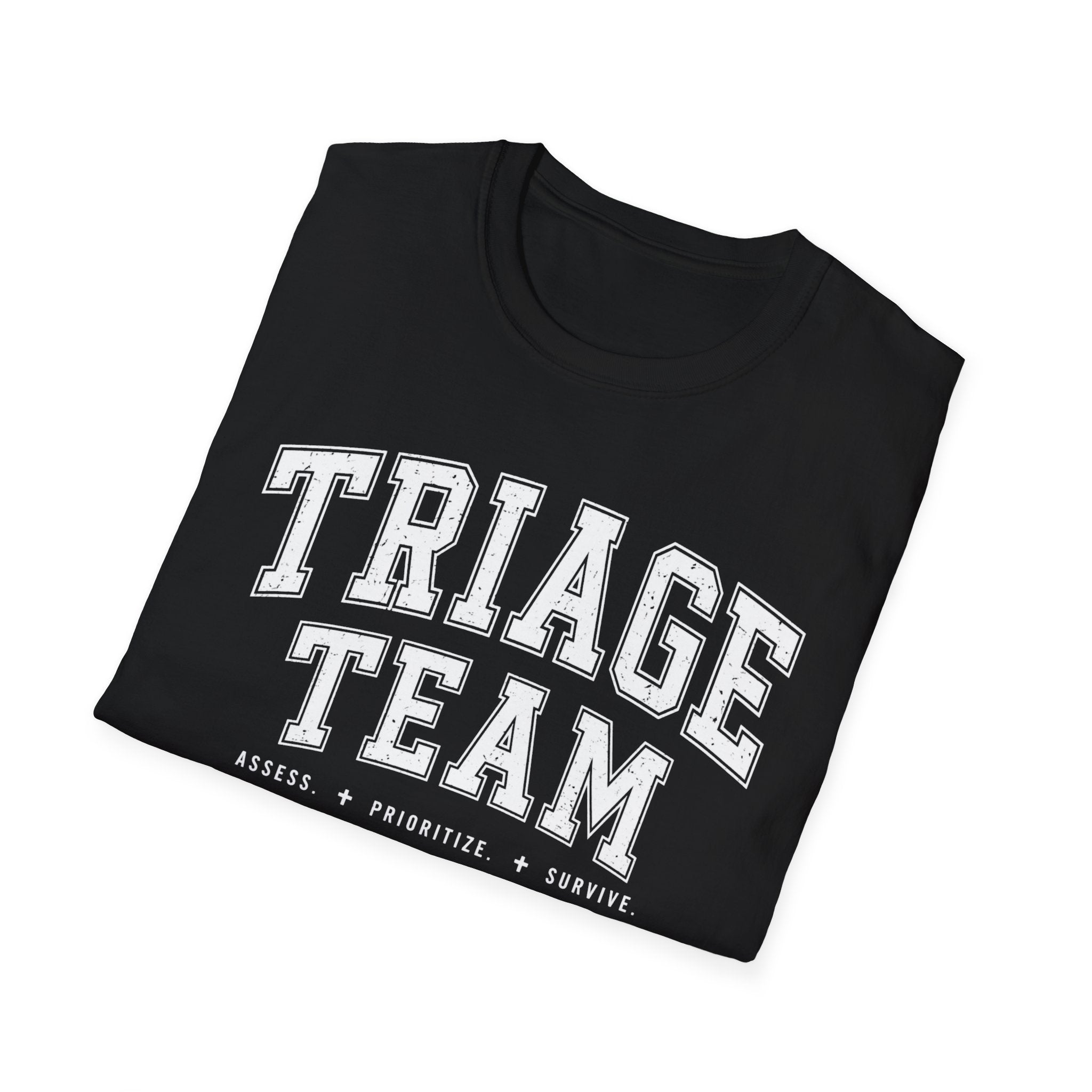 Triage Team T-Shirt