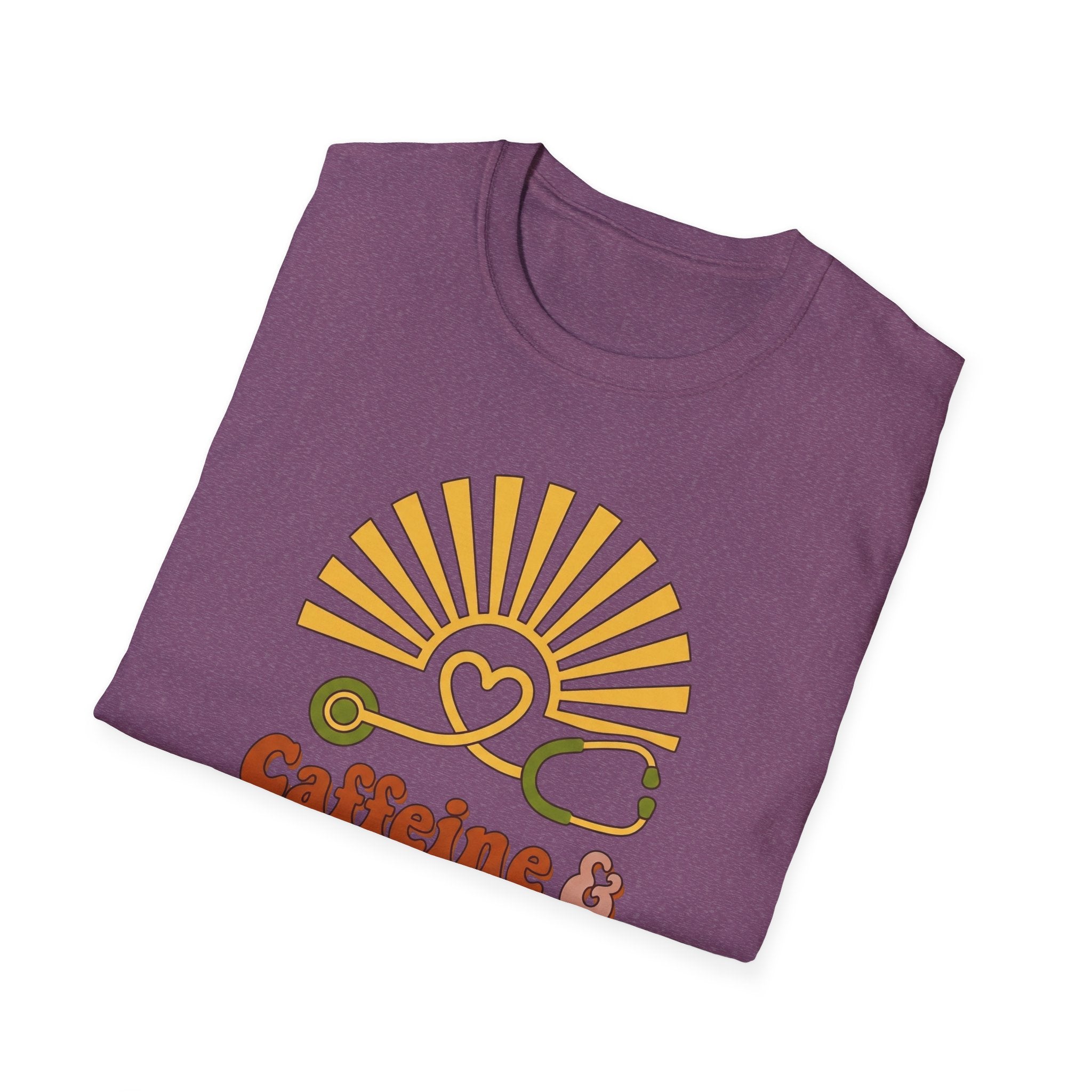 Caffeine and Kindness T-Shirt