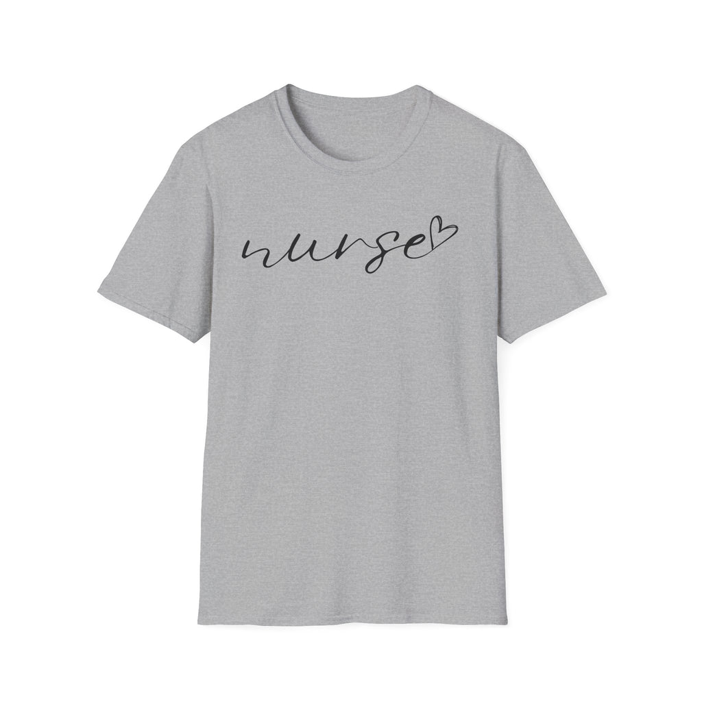 Nurse Script T-Shirt