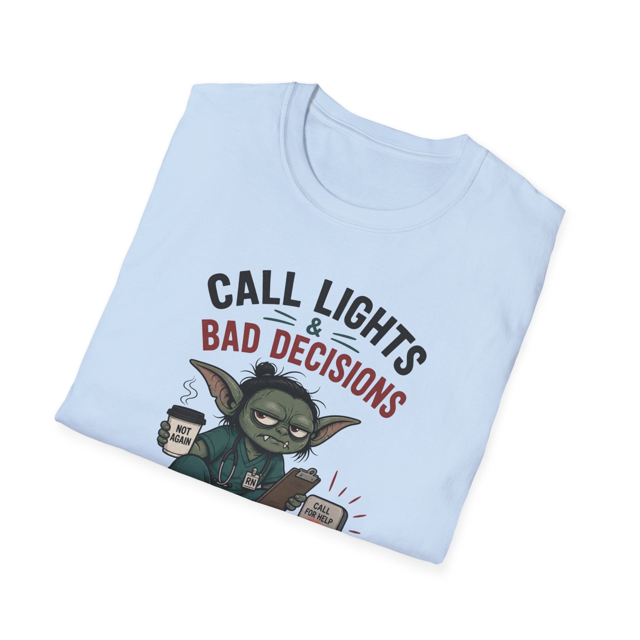 Call Light Gremlin T-Shirt
