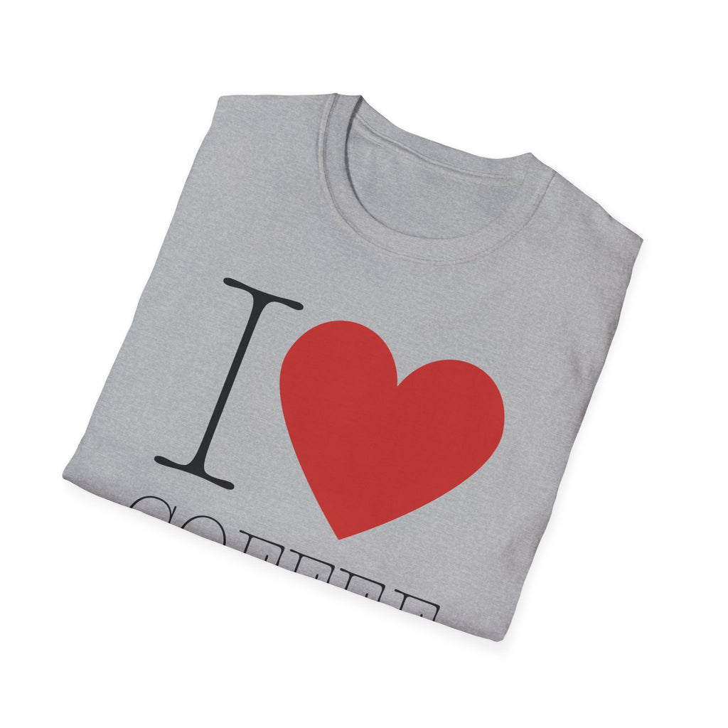 I Heart Coffee T-Shirt