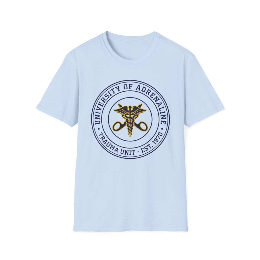 University of Adrenaline T-Shirt