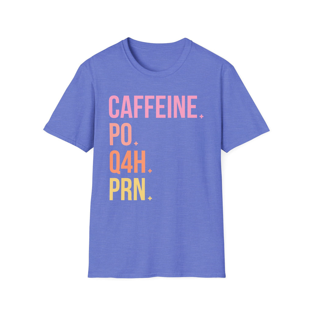 Caffeine Order Set T-Shirt
