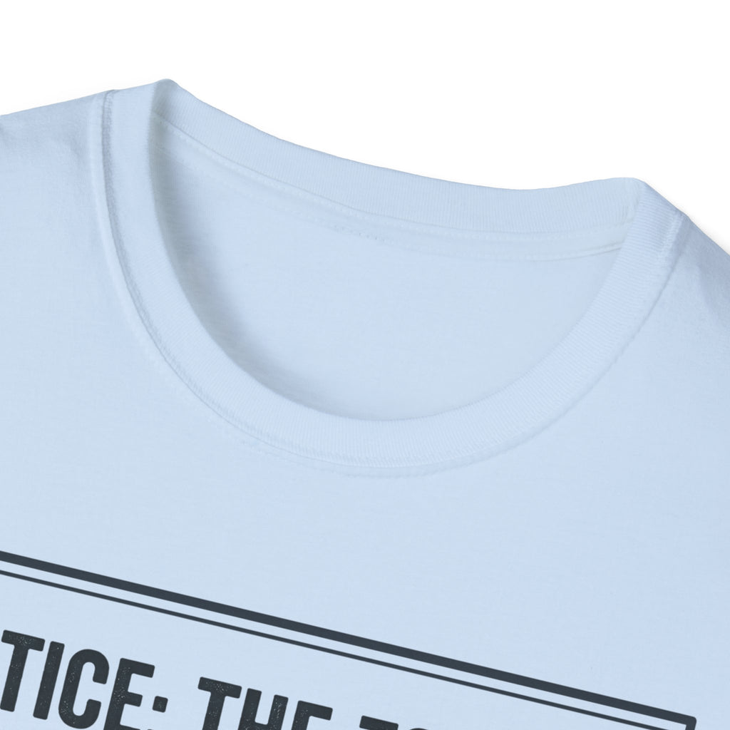 Zombie Apocalypse Notice T-Shirt