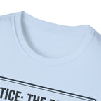 Zombie Apocalypse Notice T-Shirt