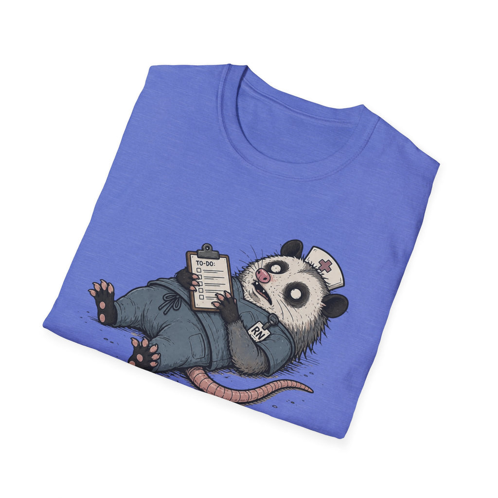 Still Here Opossum T-Shirt