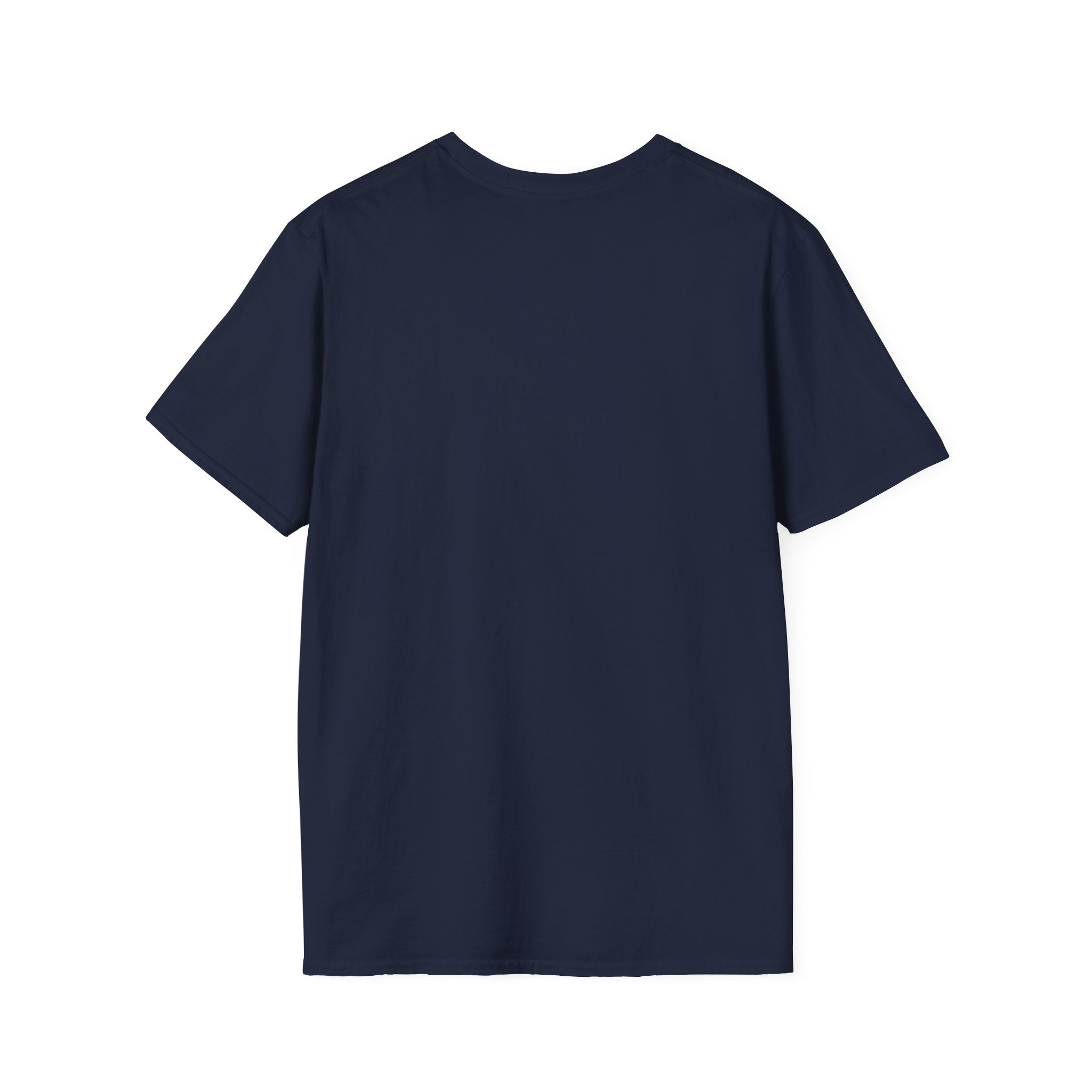 Cheetah Print Outline Varsity Nurse T-Shirt