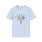 L&D Nurse Anatomy T-Shirt