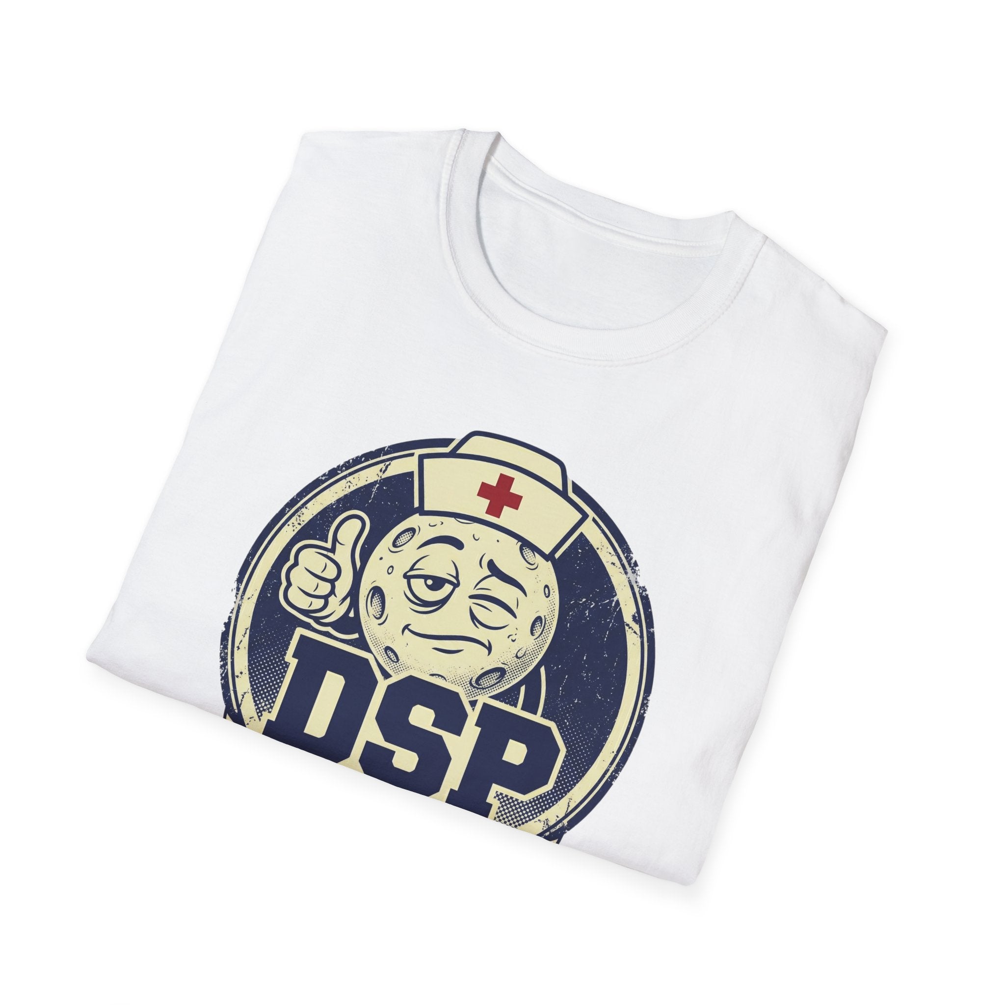 DSP Moon T-Shirt